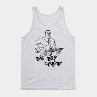 Big boy crudup Tank Top